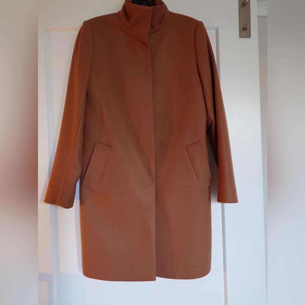 Theory Wool Coat